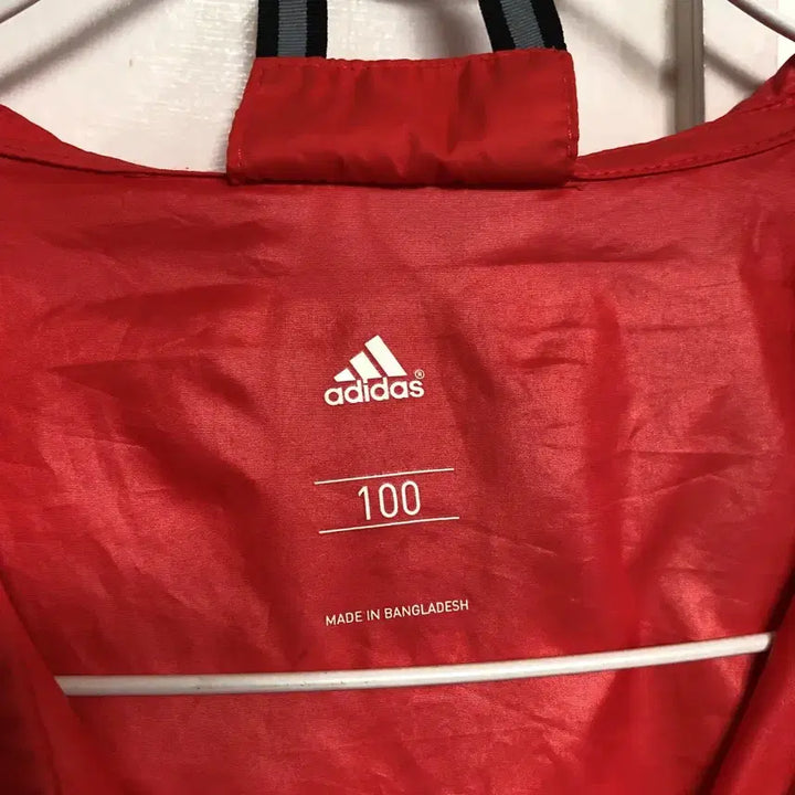 [BUNJANG] Adidas Men's Hooded Jacket / 아디다스 남성 후드자켓 100L@9956