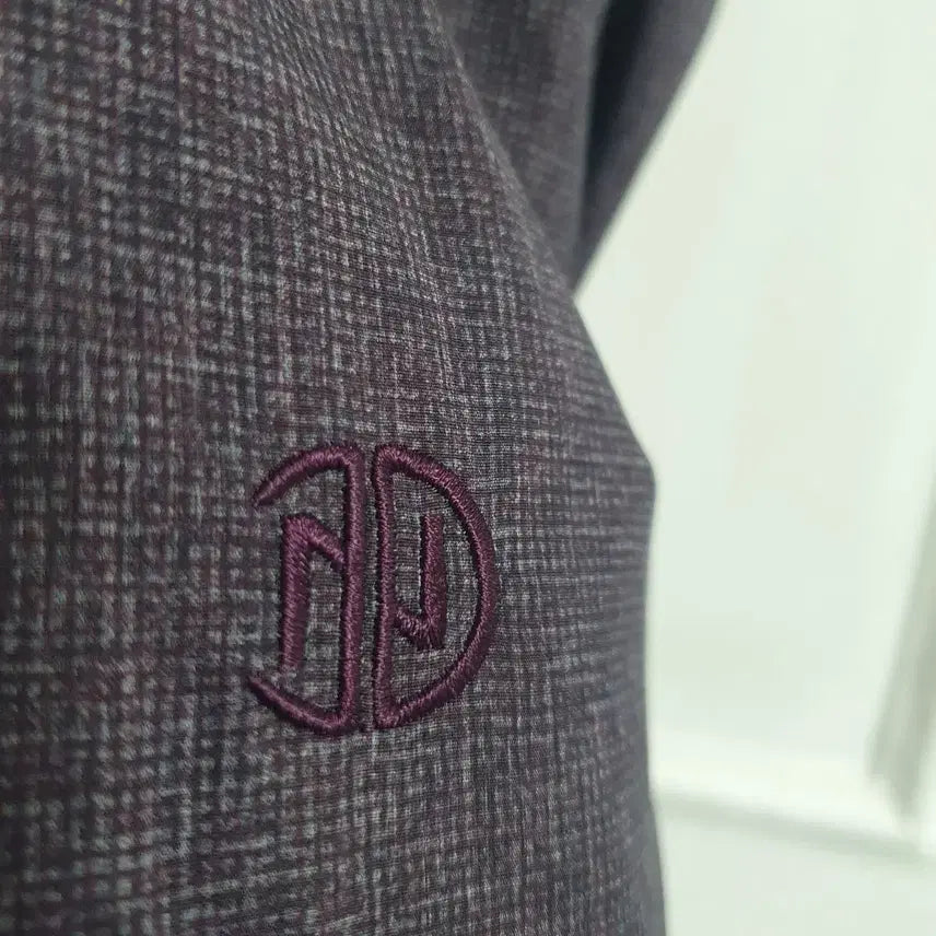 [BUNJANG] Indian Men's Windbreaker Jacket (L) / 인디안 남성 바람막이자켓 팥죽색 L 100