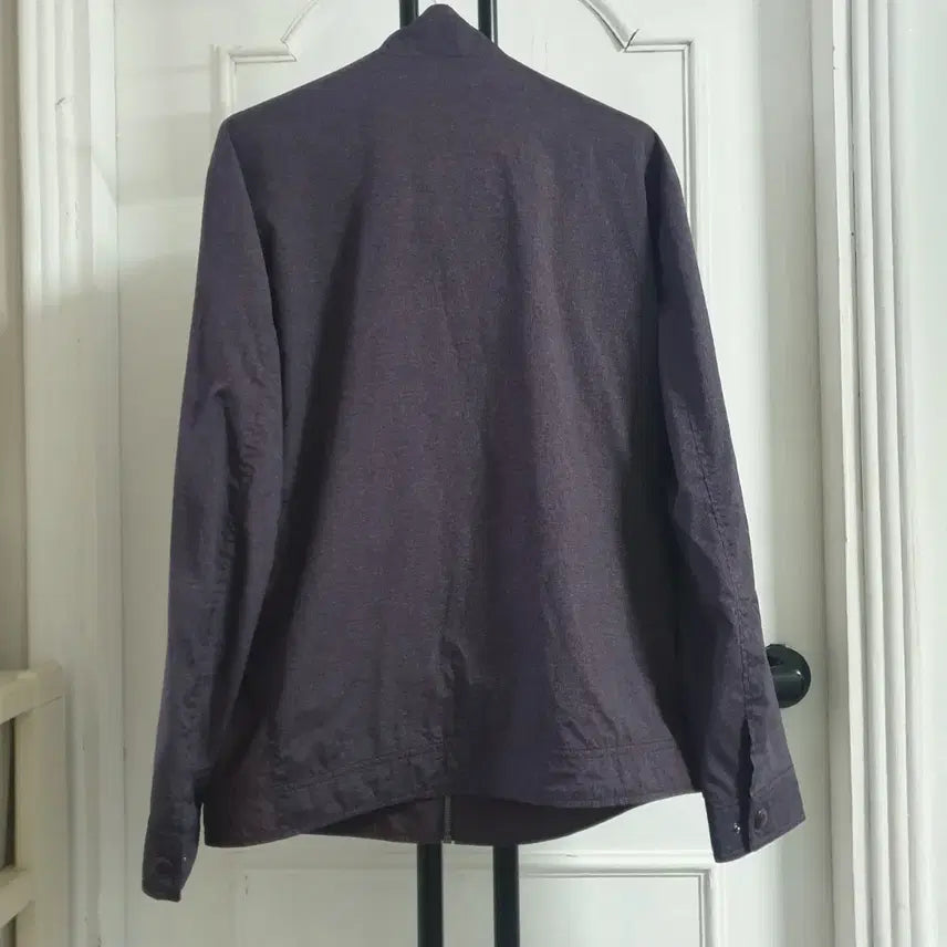 [BUNJANG] Indian Men's Windbreaker Jacket (L) / 인디안 남성 바람막이자켓 팥죽색 L 100