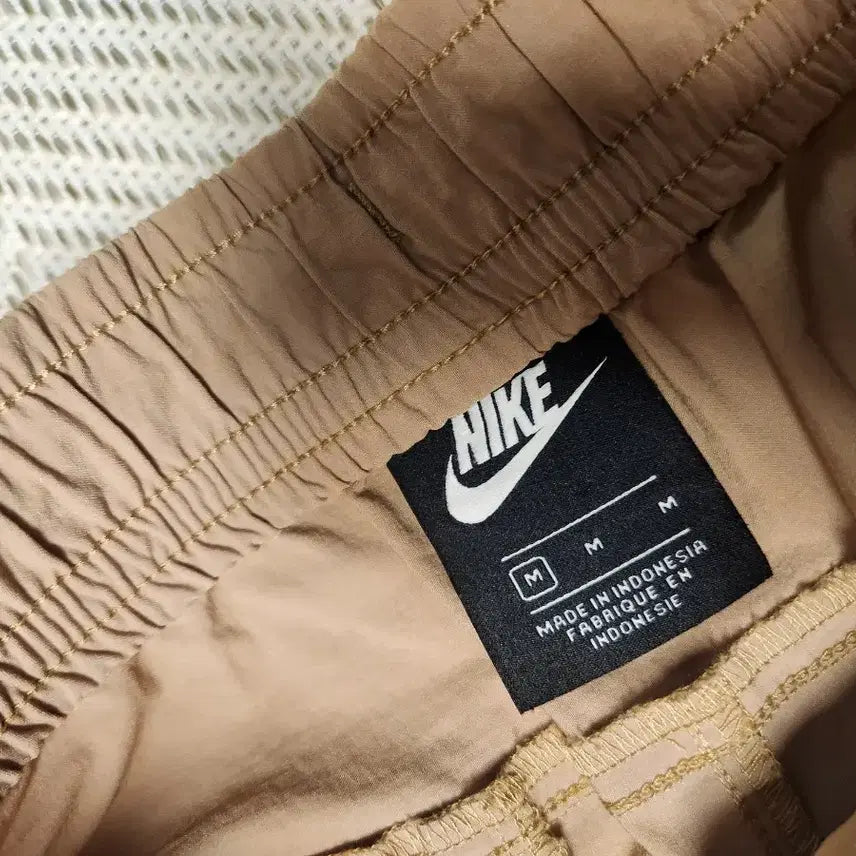 [BUNJANG] Nike Beige Pants / 나이키 베이지  팬츠