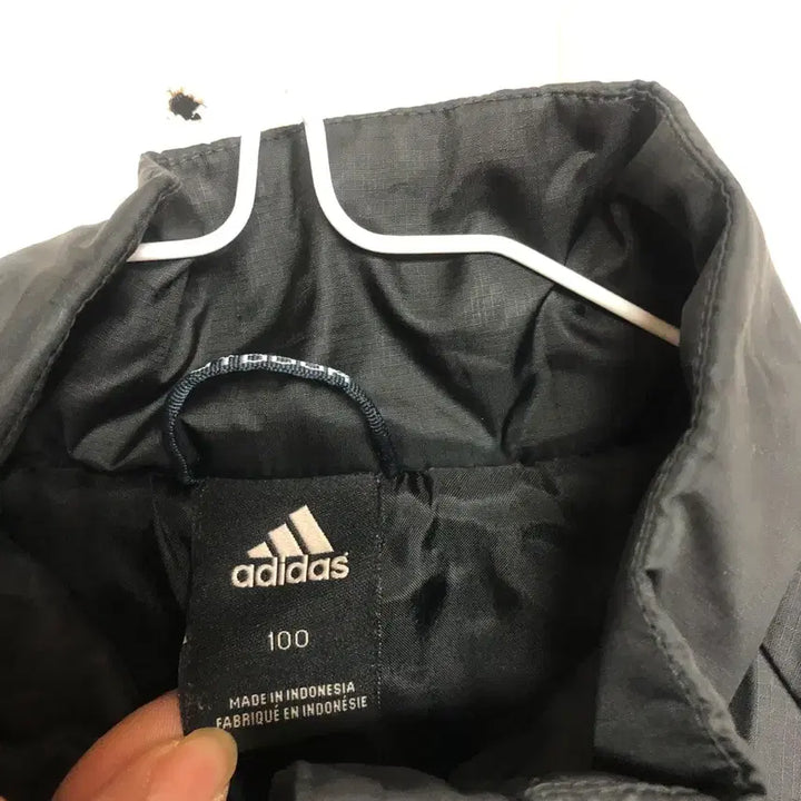 [BUNJANG] Adidas Men's Winter Jacket / 아디다스 남성 겨울 자켓 100L@9940