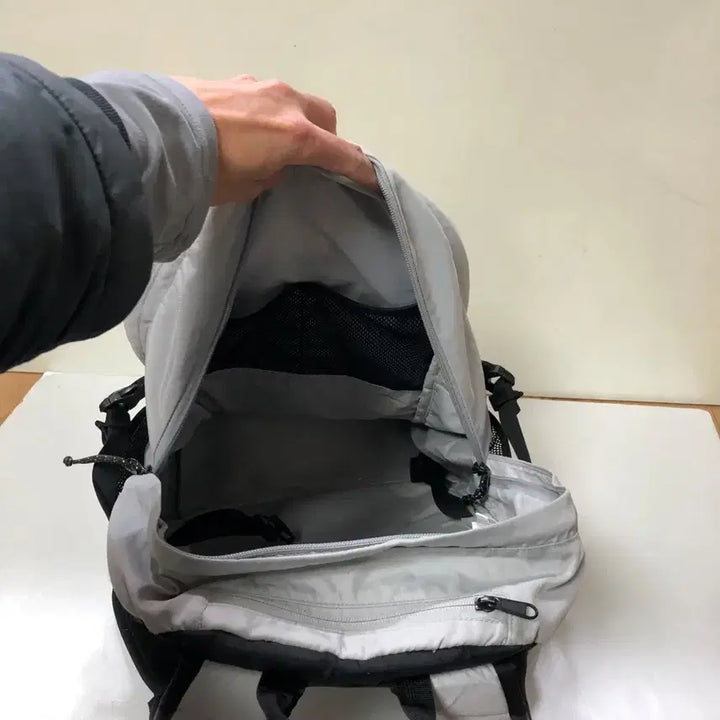 [BUNJANG] Aider Backpack / 아이더 백팩@9974