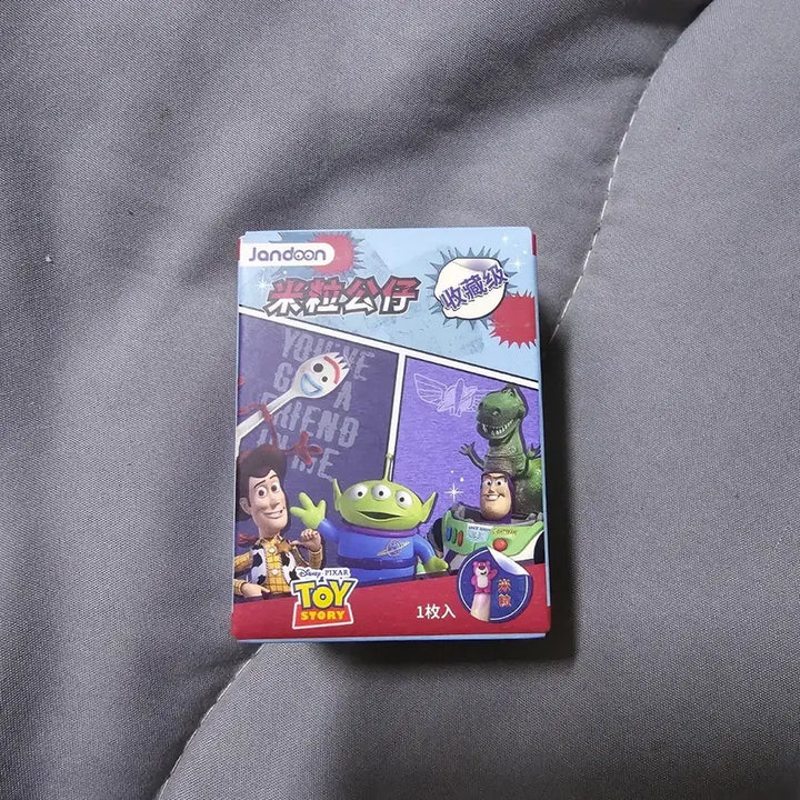 [BUNJANG] Toy Story Rice Grain Figure (Sealed) / 토이스토리 쌀알피규어 미개봉