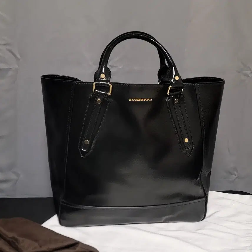 [BUNJANG] Burberry Summerford Tote Bag Shoulder Bag / 정품 버버리 가방 소머포드 토트백,숄더백