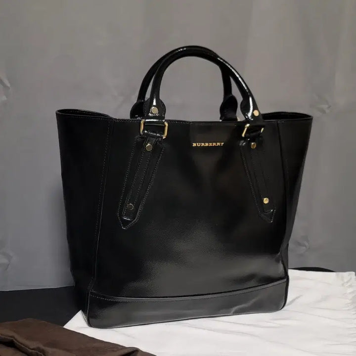 [BUNJANG] Burberry Summerford Tote Bag Shoulder Bag / 정품 버버리 가방 소머포드 토트백,숄더백