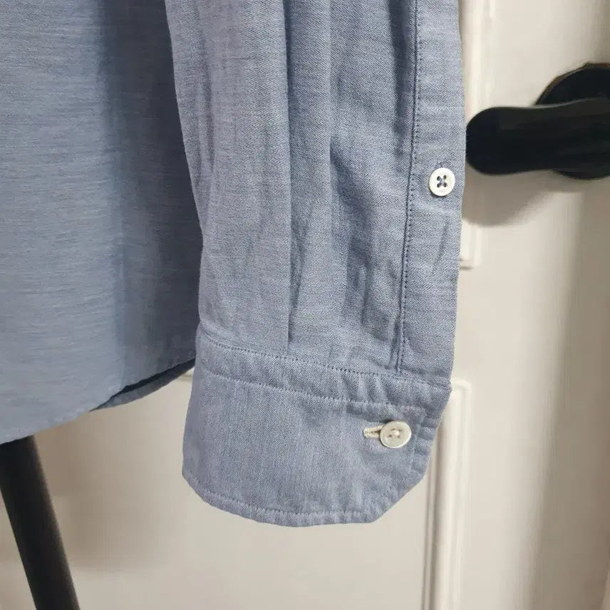 [BUNJANG] Il Corso Sky Blue Shirt XL / 일꼬르소 셔츠 하늘색 XL 105