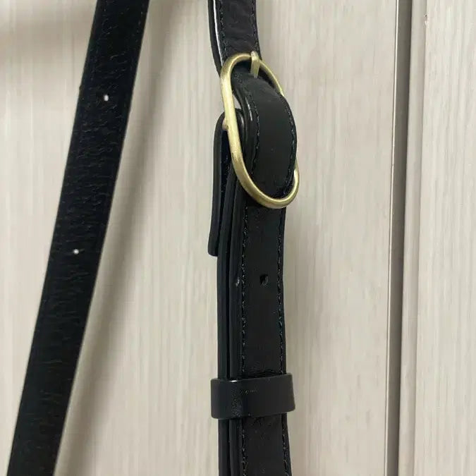 [BUNJANG] Yurte Shoulder Bag / 유르트 숄더백