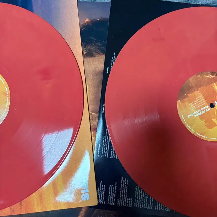 [BUNJANG] James Arthur LP Bundle / 제임스 아서(James Arthur) lp 일괄판매합니다