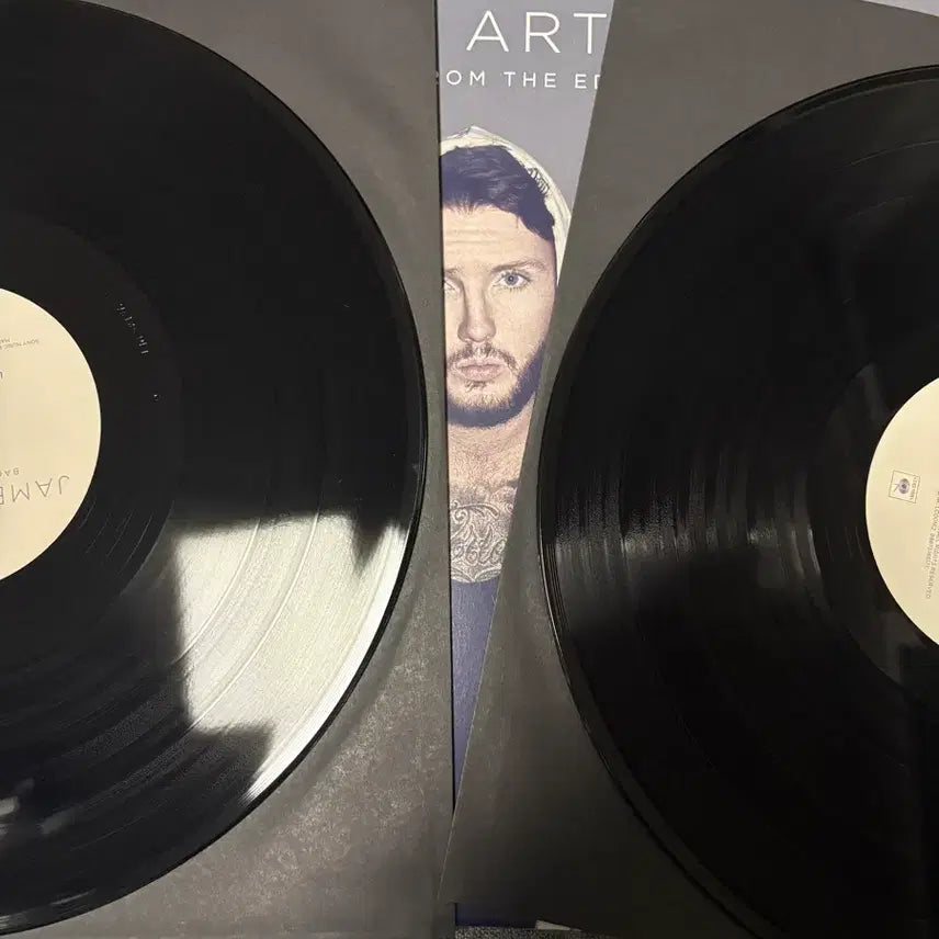 [BUNJANG] James Arthur LP Bundle / 제임스 아서(James Arthur) lp 일괄판매합니다