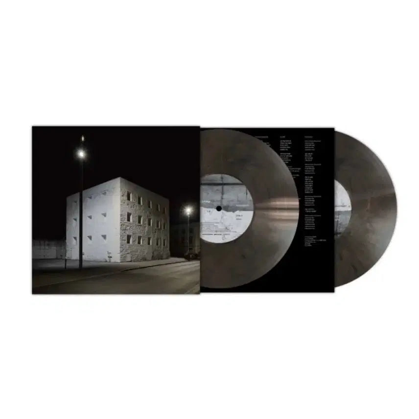 [BUNJANG] Car the Garden Apartment Final Pressing LP / 카더가든 1집 Apartment 엘피 파이널 프레싱