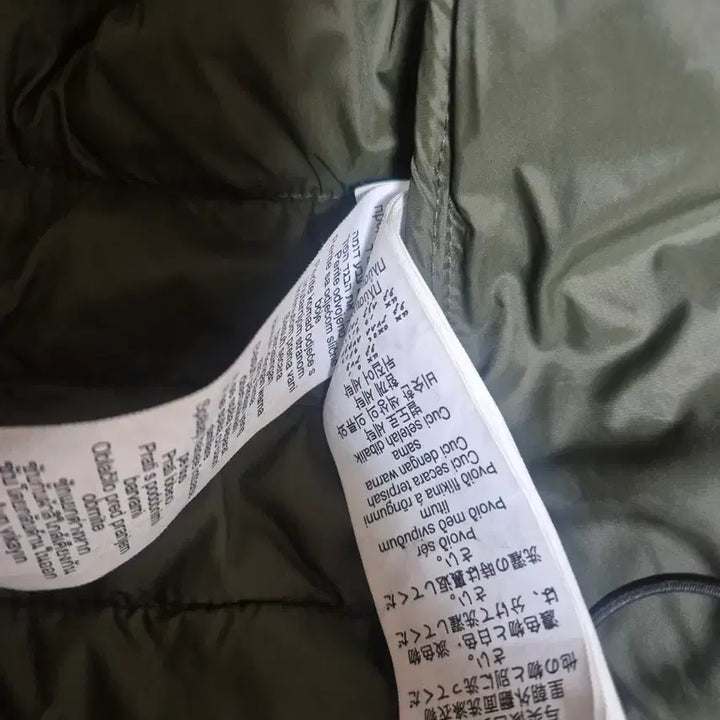 [BUNJANG] Oakley Lightweight Padded Jacket / 오클리 경량패딩