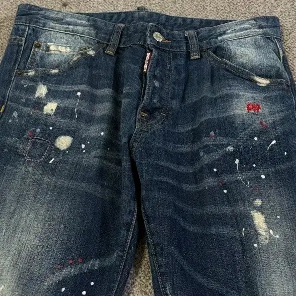 [BUNJANG] Dsquared2 Jeans Size 31 / 디스퀘어드2 청바지 31