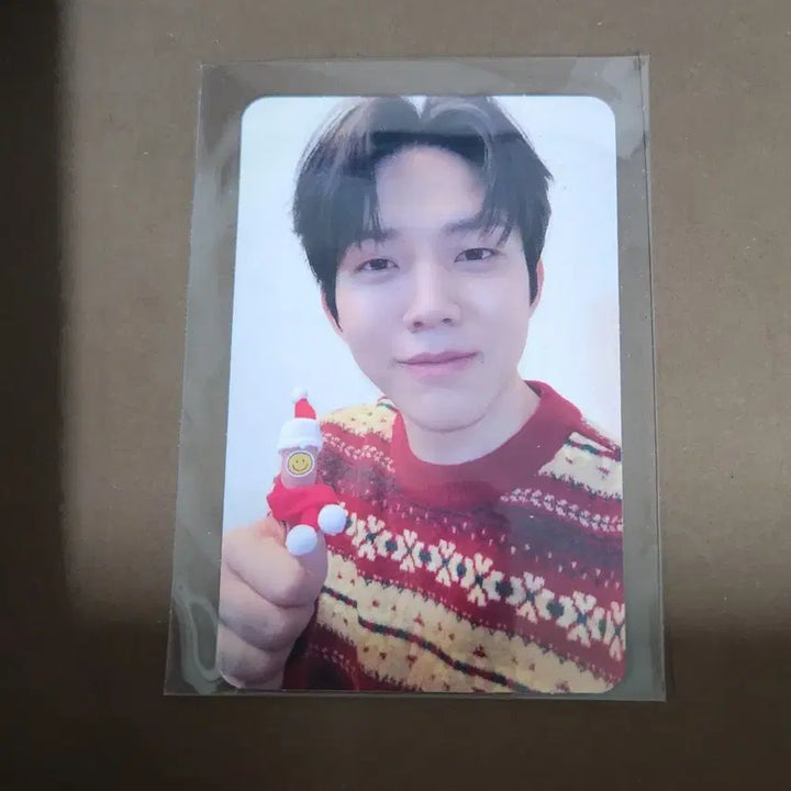 [BUNJANG] Day6 Dowoon Entrance Photocard / 데이식스 클콘 막콘 입장 포카 도운