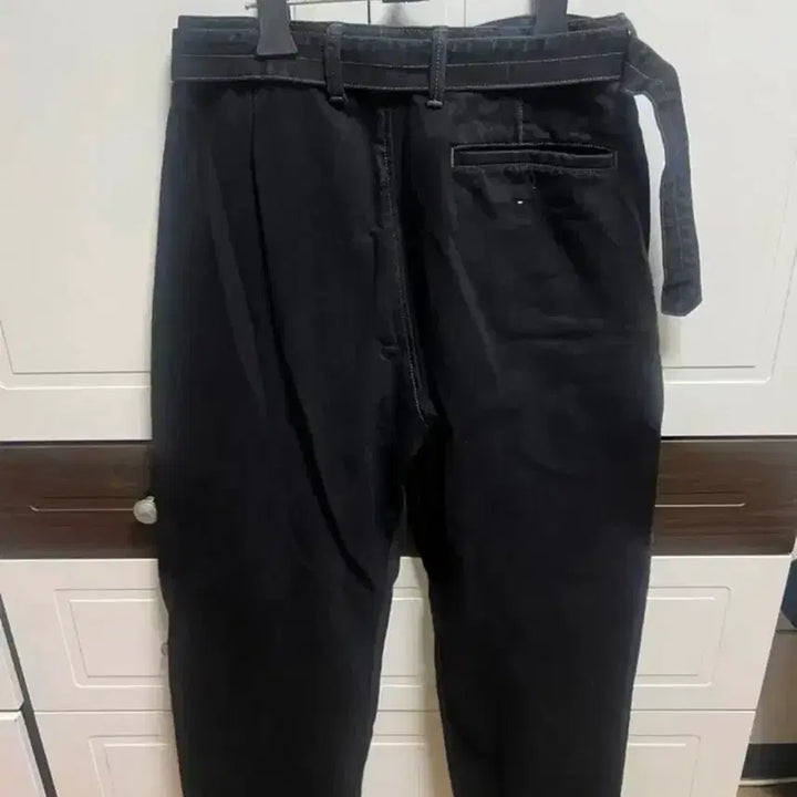 [SOLD OUT] 르메르 벨티드 팬츠