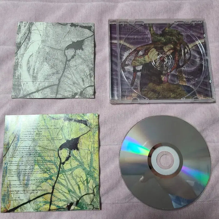 [SOLD OUT] Shadows fall The Art Of Balance 섀도우스폴 CD