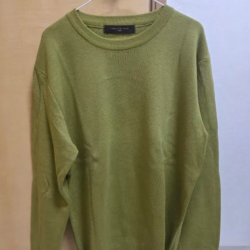 [BUNJANG] Personal Pack Knit L Size / 퍼스널팩 니트 L