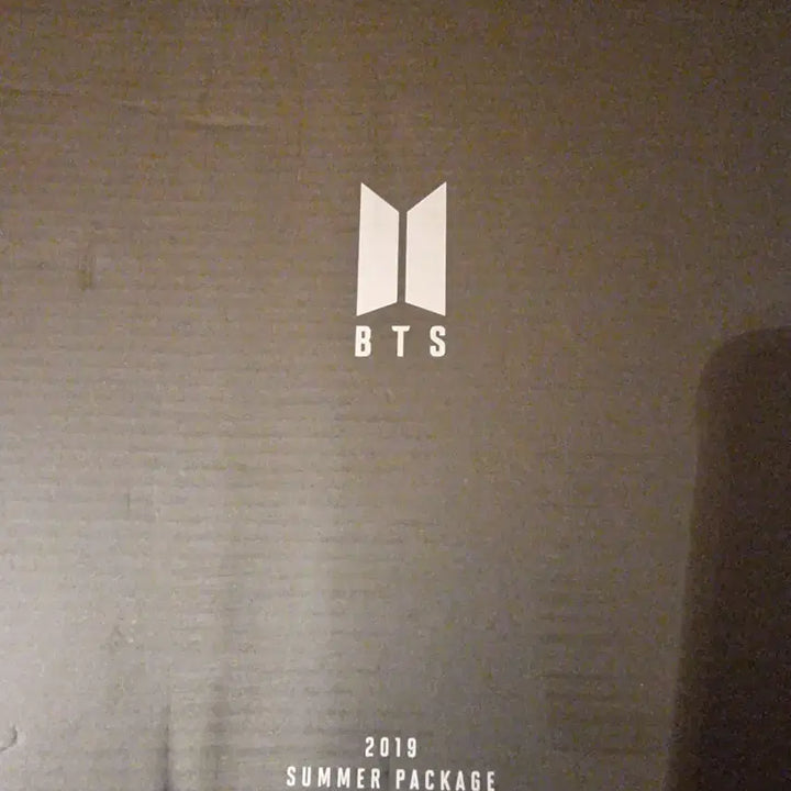 [BUNJANG] BTS 2019 Summer Package / 방탄소년단 2019 썸머 패키지