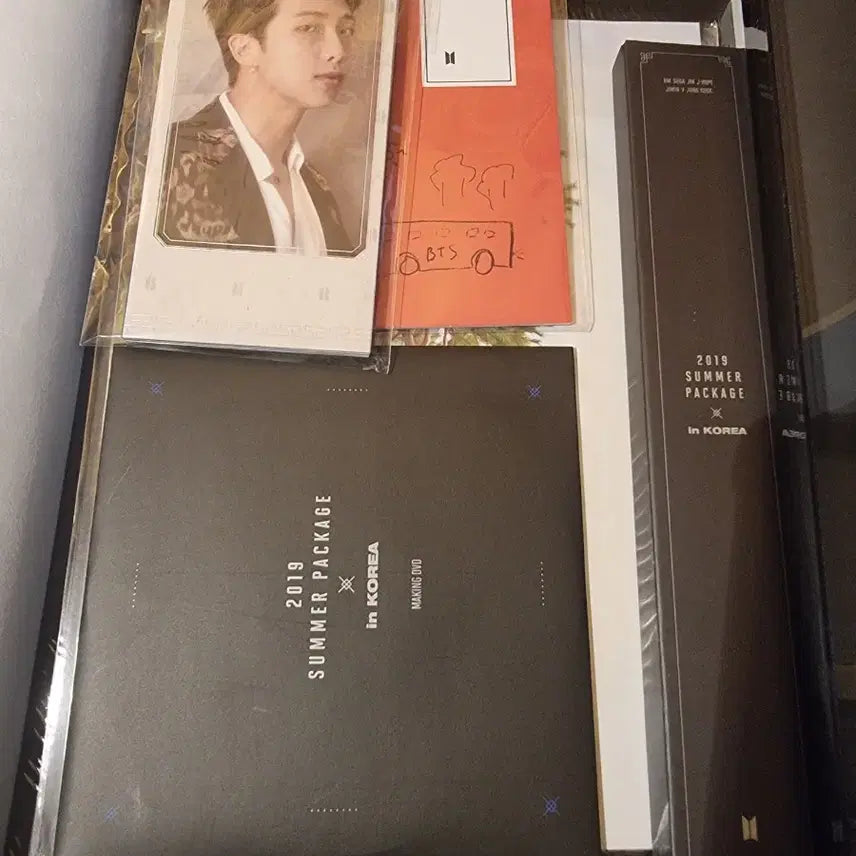 [BUNJANG] BTS 2019 Summer Package / 방탄소년단 2019 썸머 패키지
