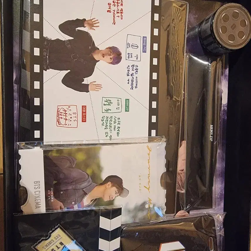 [BUNJANG] BTS ARMY Kit / 방탄소년단 아미집