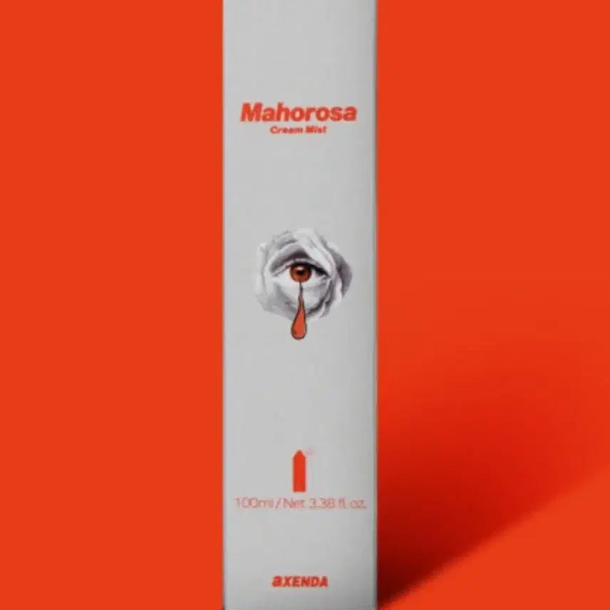 [BUNJANG] Axxenda Mahorosa Cream Mist 100ml / 정품 악센다 마호로사 크림 미스트 100ml 거의 새 제품