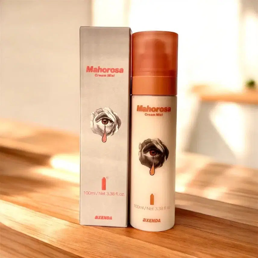 [BUNJANG] Axxenda Mahorosa Cream Mist 100ml / 정품 악센다 마호로사 크림 미스트 100ml 거의 새 제품