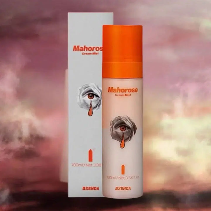 [BUNJANG] Axxenda Mahorosa Cream Mist 100ml / 정품 악센다 마호로사 크림 미스트 100ml 거의 새 제품