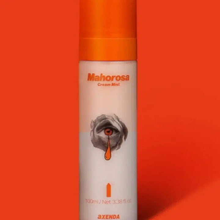 [BUNJANG] Axxenda Mahorosa Cream Mist 100ml / 정품 악센다 마호로사 크림 미스트 100ml 거의 새 제품