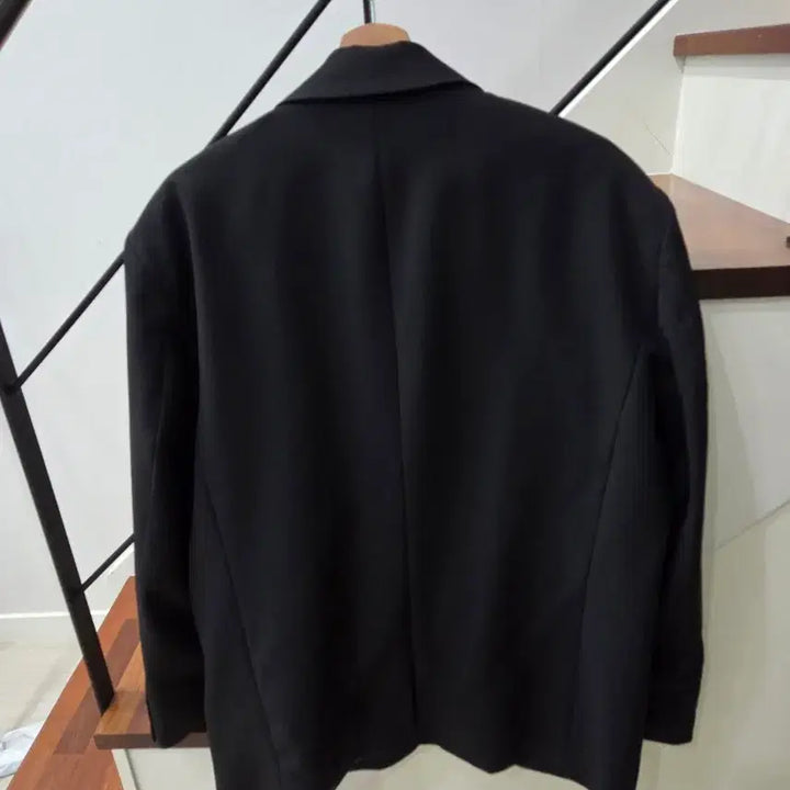 [BUNJANG] Remain Second Oversized Single Blazer / 리메인 세컨드 오버핏  싱글블레이저 자컷