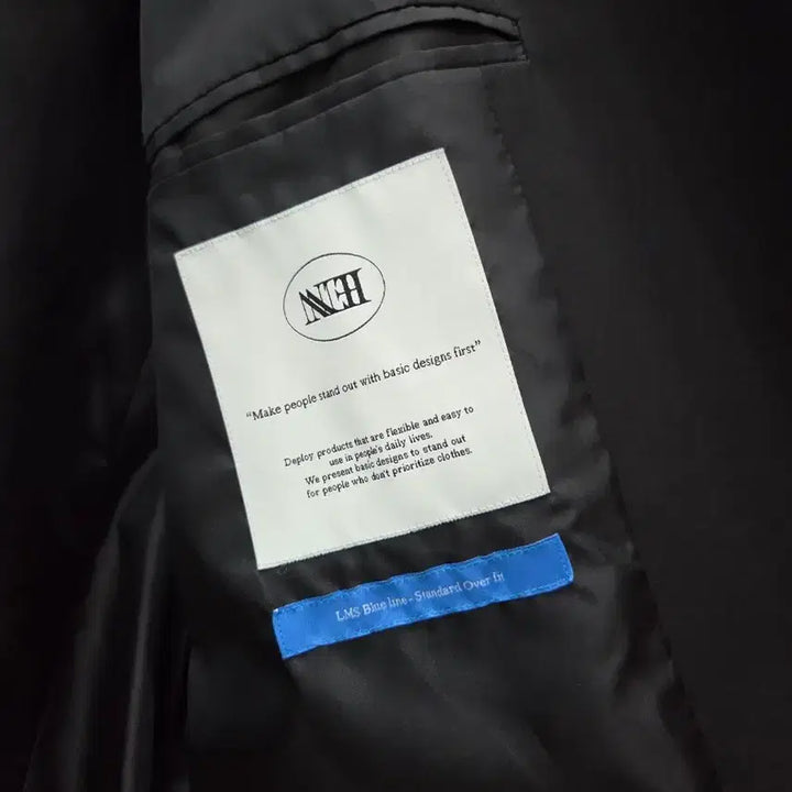 [BUNJANG] Remain Second Oversized Single Blazer / 리메인 세컨드 오버핏  싱글블레이저 자컷
