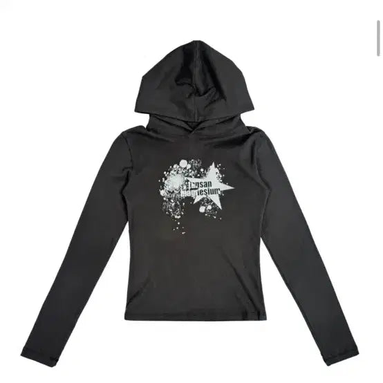 [BUNJANG] Star Hoodie Long Sleeve / 탄산마그네슘 스타 후디 롱슬리브