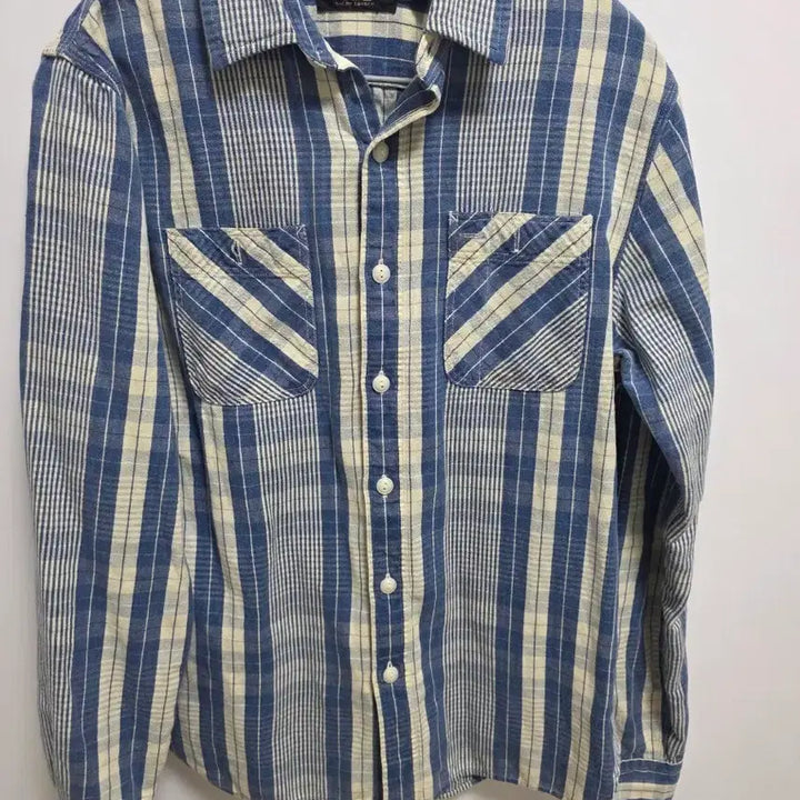 [BUNJANG] RRL Striped Shirt / RRL 셔츠 s 100사이즈