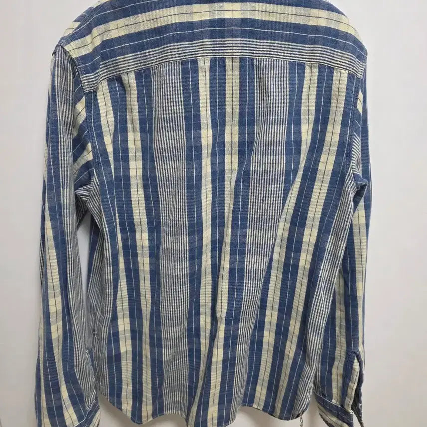 [BUNJANG] RRL Striped Shirt / RRL 셔츠 s 100사이즈