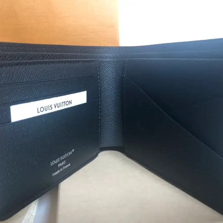 [BUNJANG] Louis Vuitton Multiple Wallet Monogram Eclipse Men's Wallet / [S+급/정품] 루이비통 멀티플 월렛 모노그램 이클립스(새상품)