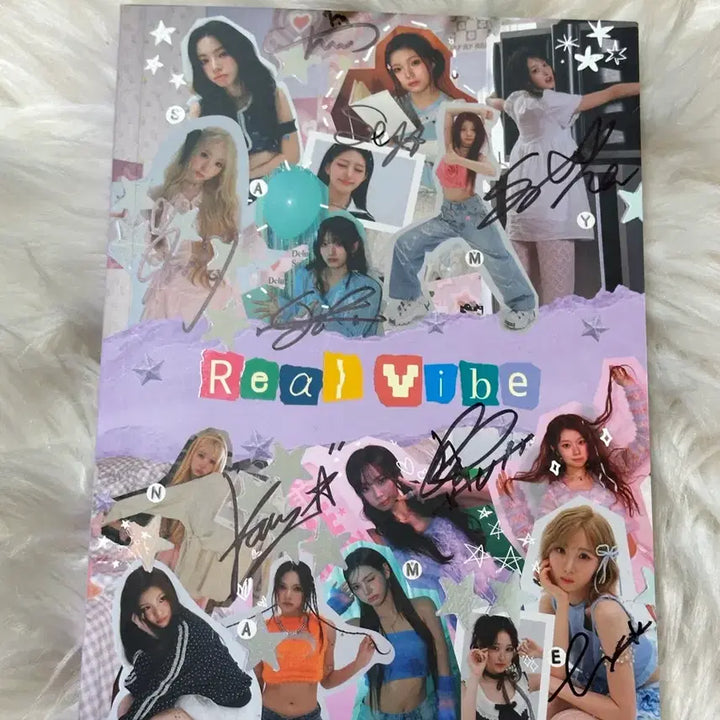 [SOLD OUT] 세이마이네임 Say My Name 친필 싸인앨범