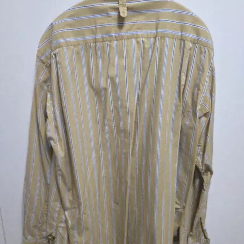 [BUNJANG] Eastlogue Striped Shirt (M) / 이스트로그 스트라이프 셔츠M
