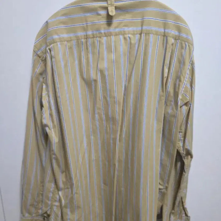 [BUNJANG] Eastlogue Striped Shirt (M) / 이스트로그 스트라이프 셔츠M