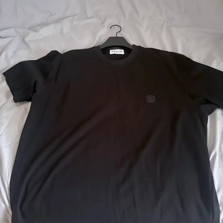 [BUNJANG] Solid Homme Quantum Short Sleeve T-Shirt / 솔리드옴므 퀀텀 반팔