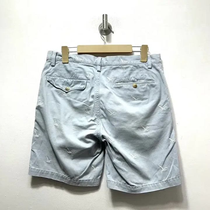 [BUNJANG] Ralph Lauren POLO 32-inch Shorts Sky Blue / 랄프로렌 POLO 32인치 반바지 하늘색
