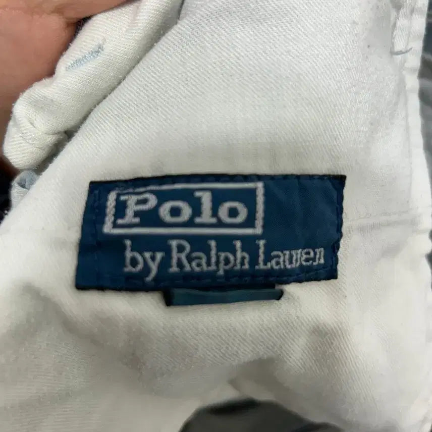 [BUNJANG] Ralph Lauren POLO 32-inch Shorts Sky Blue / 랄프로렌 POLO 32인치 반바지 하늘색