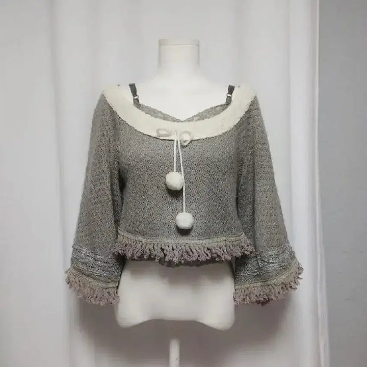[BUNJANG] Cecil McBee Cropped T-Shirt Vintage / 세실맥비 크롭 티셔츠 빈티지 로걀탑