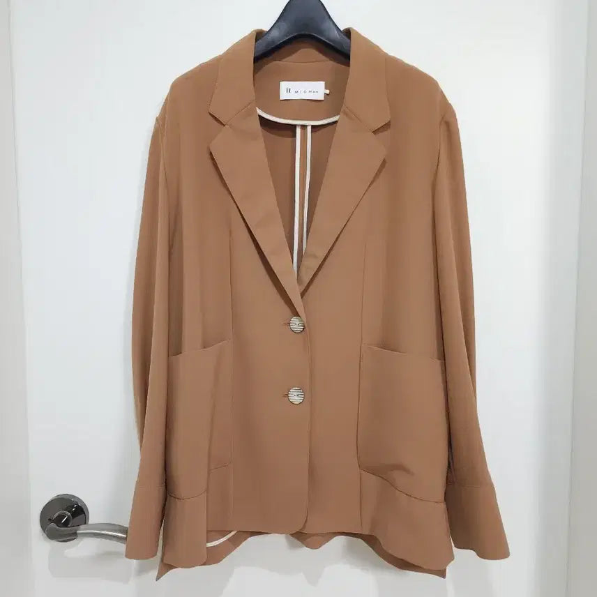 [BUNJANG] It Misha Single Pocket Jacket / 22년도 잇미샤) 싱글 포켓 자켓