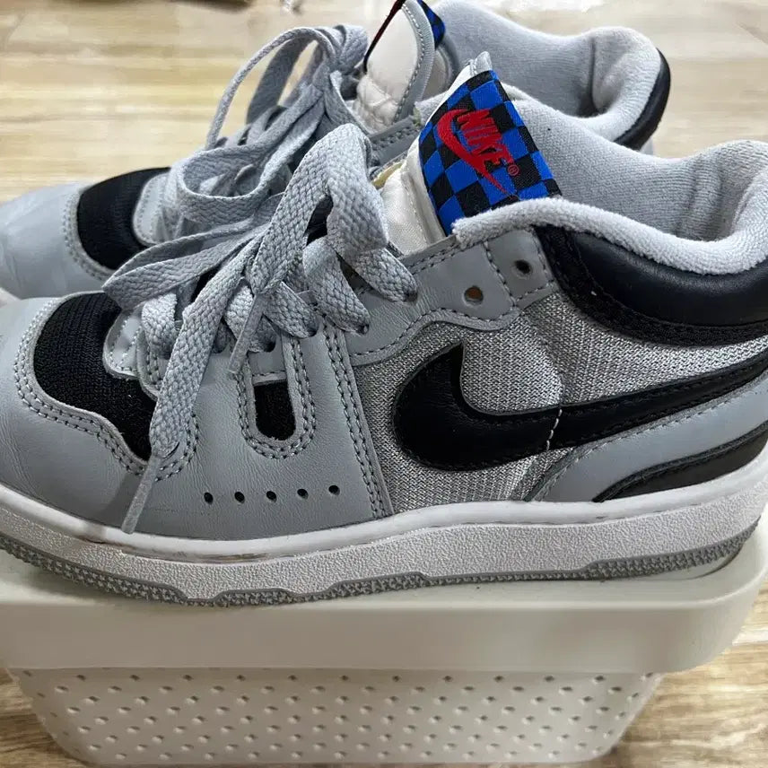 [BUNJANG] Nike Mac Attack Gray Sneakers US4 / 나이키 맥어택 회색 운동화 US4 (230)