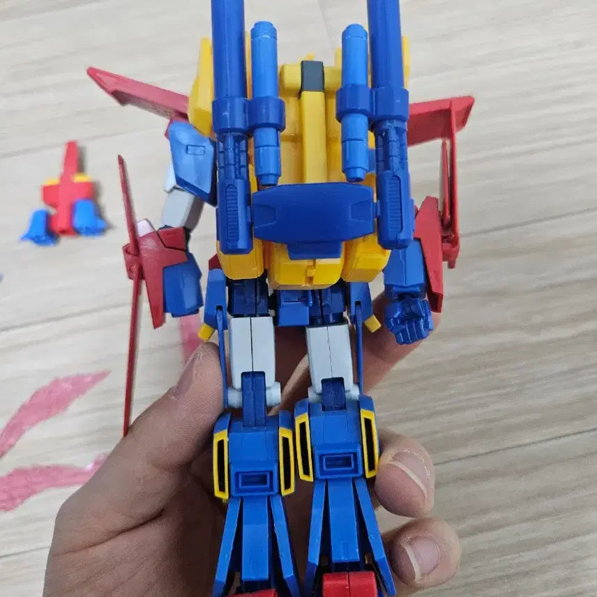 [BUNJANG] HG Tryon 3 Assembled Model Kit / hg 트라이온3 가조립 팝니다