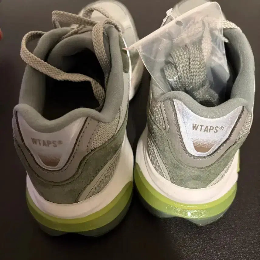 [SOLD OUT] 뉴발란스 x WTAPS 앱졸브 2010 더블탭스 (260)