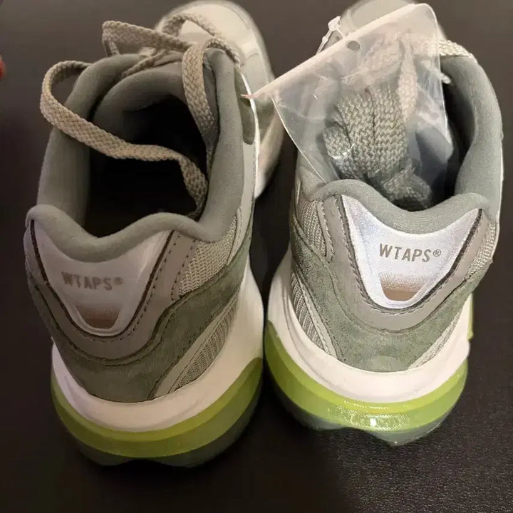 [SOLD OUT] 뉴발란스 x WTAPS 앱졸브 2010 더블탭스 (260)