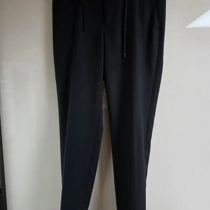 [BUNJANG] Juun.J String Pants - Size 48 / 준지 스트링 팬츠 48사이즈 팝니다