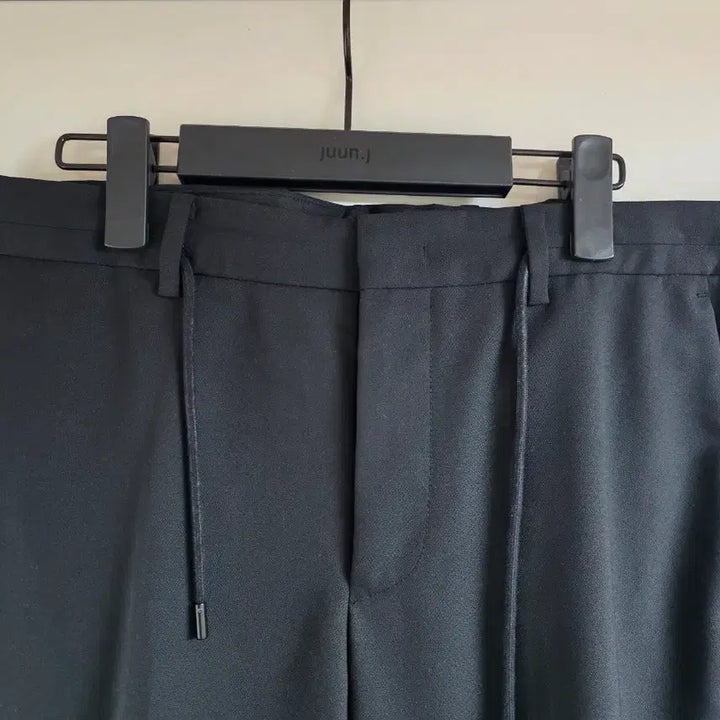 [BUNJANG] Juun.J String Pants - Size 48 / 준지 스트링 팬츠 48사이즈 팝니다