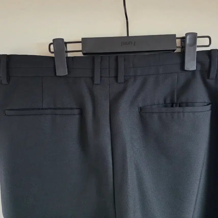 [BUNJANG] Juun.J String Pants - Size 48 / 준지 스트링 팬츠 48사이즈 팝니다