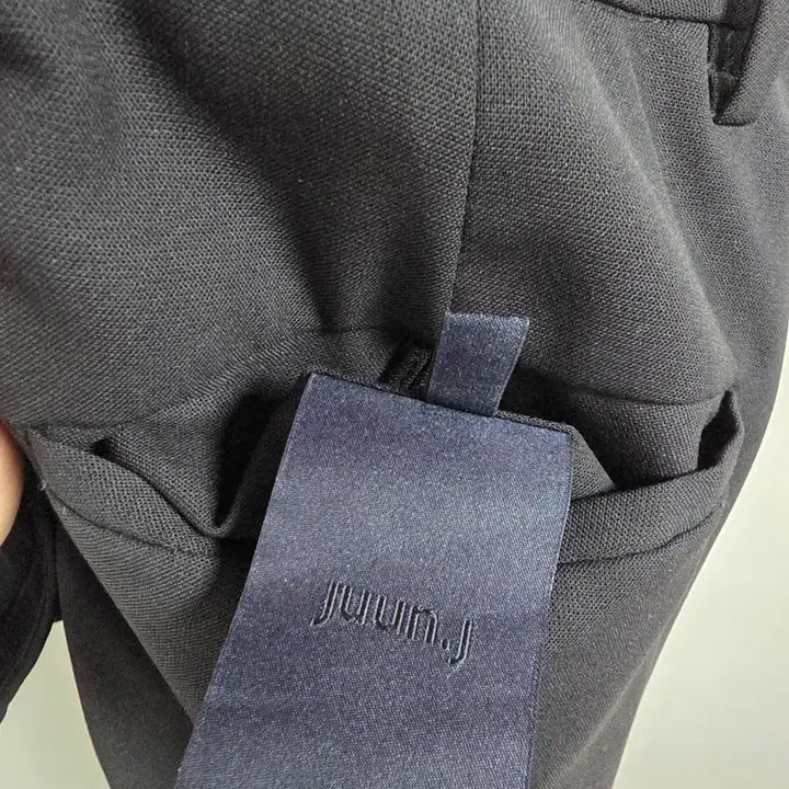 [BUNJANG] Juun.J String Pants - Size 48 / 준지 스트링 팬츠 48사이즈 팝니다