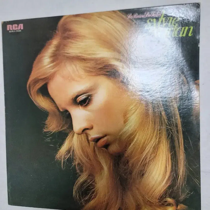 [BUNJANG] Sylvie Vartan La Reine De Saba LP / 실비 바르탕 La Reine De Saba LP